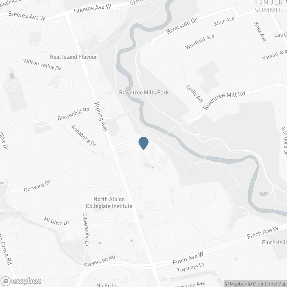 214 - 1 ROWNTREE ROAD, Toronto, Ontario M9V 5G7